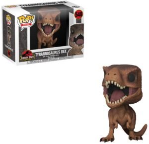Jurassic Park POP! Movies Vinyl figurine Tyrannosaurus 9 cm