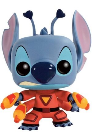 Lilo et Stitch POP! Vinyl figurine Stitch 626 9 cm