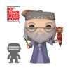 Harry Potter Super Sized POP! Movies figurine Dumbledore 25 cm