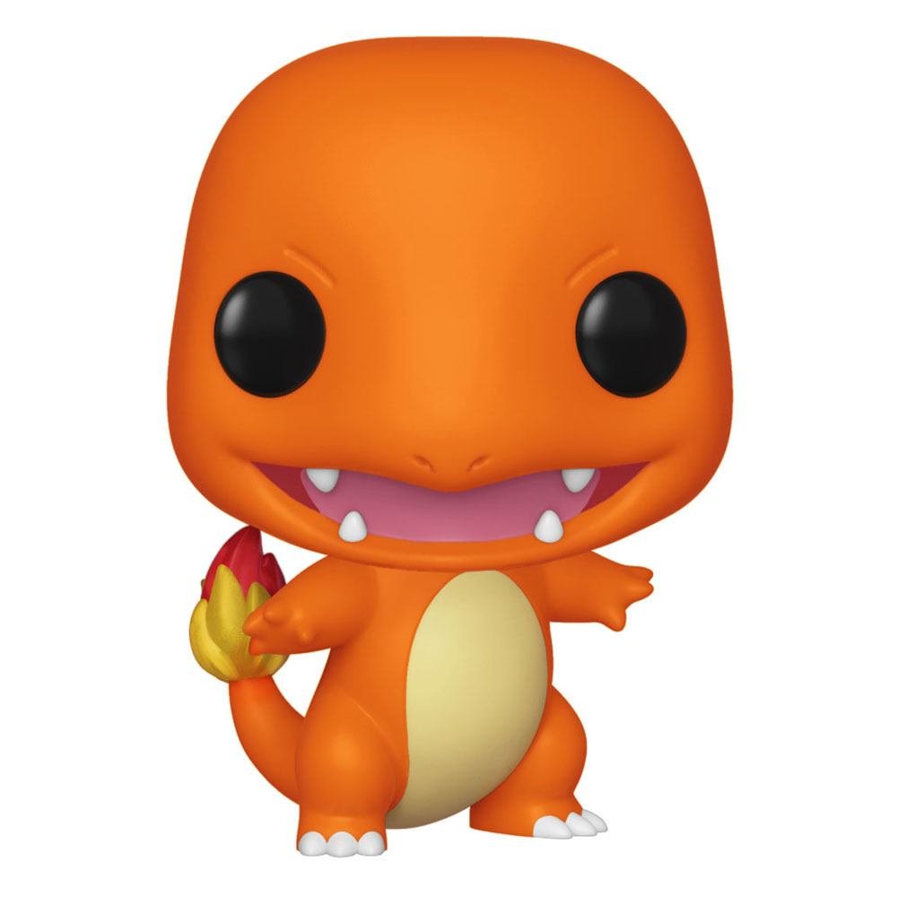 Pokémon POP! Games Vinyl figurine Charmander (EMEA) 9 cm