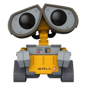 Wall-E Super Sized Jumbo POP! Vinyl figurine Wall-E 25 cm