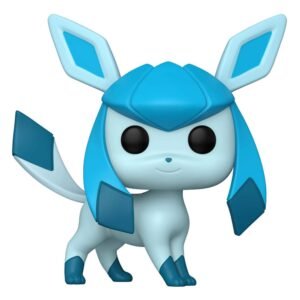 Pokémon Super Sized Jumbo POP! Vinyl figurine Glaceon (EMEA) 25 cm