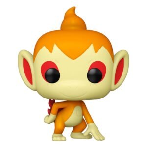 Pokémon POP! Games Vinyl figurine Chimchar (EMEA) 9 cm