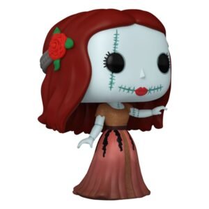 L´étrange Noël de Mr. Jack 30th POP! Disney Vinyl figurine Formal Sally 9 cm