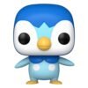 Pokémon POP! Games Vinyl figurine Piplup (EMEA) 9 cm