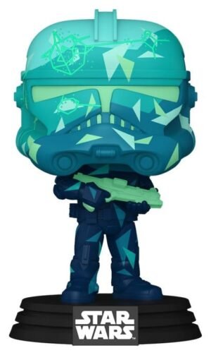 Star Wars POP! Vinyl figurine Bobble Head Clone Trooper (Christophsis) 9 cm