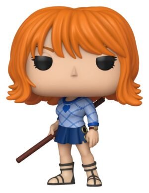 One Piece POP! TV Vinyl figurine Nami 9 cm