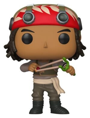 One Piece POP! TV Vinyl figurine Usopp 9 cm