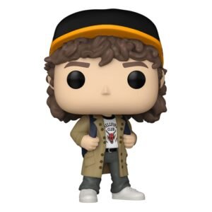 Stranger Things POP! Television Vinyl figurines Dustin Henderson 9 cm