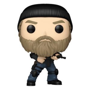 Stranger Things POP! Television Vinyl figurines Jim Hopper 9 cm
