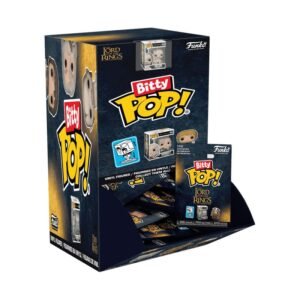 Le Seigneur des Anneaux Display (32) figurines Bitty POP! Vinyl PDQ 2,5 cm