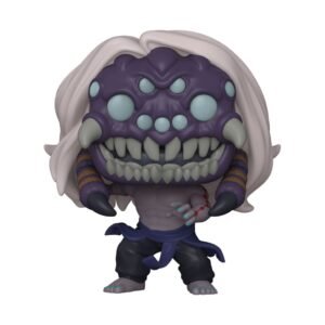 Demon Slayer: Kimetsu no Yaiba POP! Animation Vinyl figurine Demon Father 9 cm