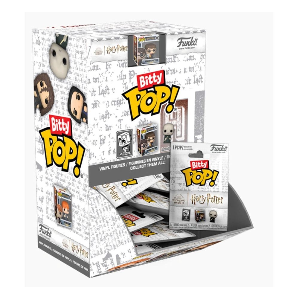 Harry Potter Display (32) figurines Bitty POP! Vinyl 2,5 cm