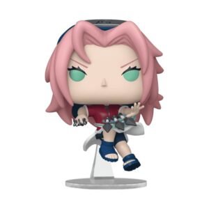 Naruto Classic Pop! Animation Vinyl figurine Sakura 9 cm