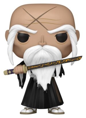 Bleach POP! Animation Vinyl figurine Yamamoto 9 cm