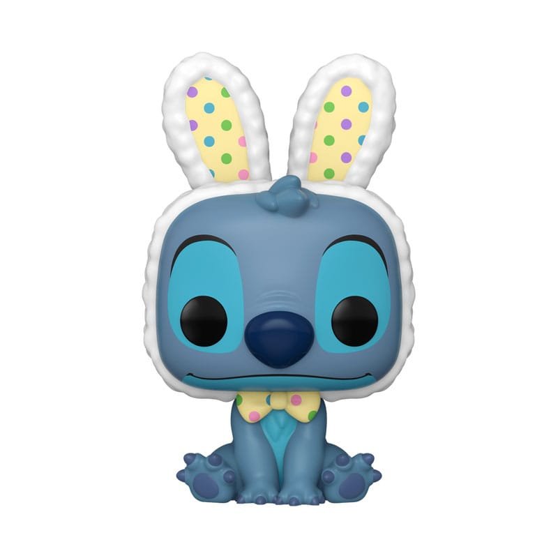 Lilo & Stitch POP! Disney Vinyl figurine Stitch (Easter) 9 cm