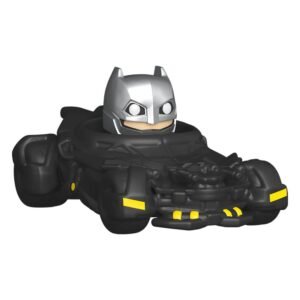 DC Comics Bitty POP! Rides Vinyl figurine Batman w/Batmobile 2,5 cm