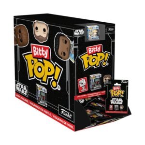 Star Wars Display (24) figurines Bitty POP! Vinyl PDQ 2,5 cm