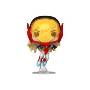 Marvel Comics POP! Comic Books Vinyl figurine Iron Gwen 9 cm