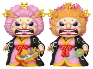 One Piece POP! assortiment Super Animation Vinyl figurine Big Mom (Kimono) 17 cm (3)