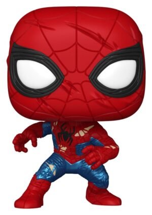 Spider-Man: Brand New Day POP! Vinyl figurine Spider-Man (No Way Home Suit) (Brand New Day) 9 cm