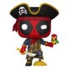 Marvel POP! Plus Vinyl figurine Deadpool as Long John Silver 9 cm