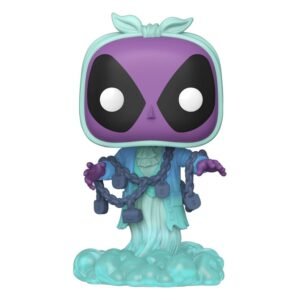 Marvel POP! Plus Vinyl figurine Deadpool as Jacob Marley 9 cm