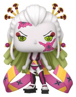 Demon Slayer POP! Plus Vinyl figurine Daki with Ribbons Exclusive 9 cm