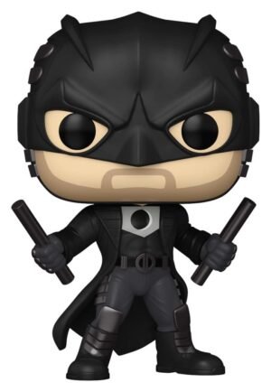 DC Pride 2026 POP! Heroes Vinyl figurine Midnighter 9 cm