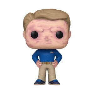 Deadpool 3 POP! Vinyl figurine Wade Wilson Assistant to the Assistant Regional Manager, Drivemax *Exclusive Version* 9 cm