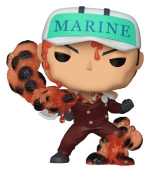 One Piece POP! Animation Vinyl figurine Sakazuki Exclusive 9 cm