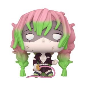 Demon Slayer: Kimetsu no Yaiba POP! Animation Vinyl figurine Mitsuri Kanroji (Battle Damaged) 9 cm