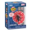 Marvel Bitty POP! Display présentoir avec 2 figurines en vinyle Spider-Man Web