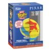 Pixar Bitty POP! Display présentoir avec 2 figurines en vinyle Pixar Ball