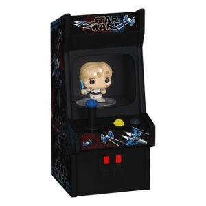 Star Wars Bitty POP! Arcade Vinyl figurine Luke Skywalker (8-bit)