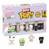 Hello Kitty and Friends pack 4 figurines Bitty POP! Vinyl Series 2 2 cm