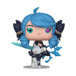 League of Legends POP!&Buddy Games Vinyl figurine Gwen 9 cm