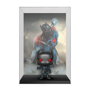DC Comics POP! Comic Cover Vinyl Figurine Batman MM 9 cm