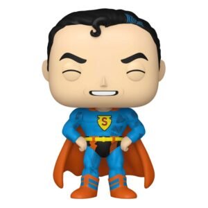 DC Comics POP! Heroes Vinyl figurine Golden Age Superman 9 cm