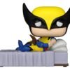 Marvel POP! Deluxe Vinyl figurine Wolverine Meme 9 cm