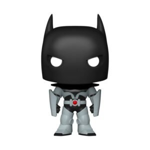 Batman Beyond POP! Heroes Vinyl figurine Armored Bruce 9 cm