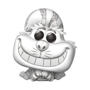 Disney POP! Vinyl figurine Sketched- Cheshire Cat 9 cm