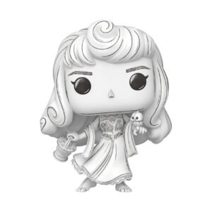 Disney POP! Vinyl figurine Sketched- Aurora 9 cm