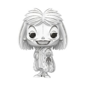 Disney POP! Vinyl figurine Sketched- Cruella De Vil 9 cm