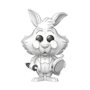 Disney POP! Vinyl figurine Sketched- White Rabbit 9 cm