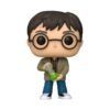Harry Potter POP! Holiday Vinyl figurine Harry w/Hourglass 9 cm