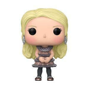 Harry Potter POP! Holiday Vinyl figurine Luna in Dress 9 cm