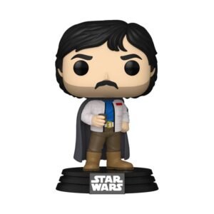 Star Wars POP! Vinyl figurine Bobble Head Biggs Darklighter (Deleted Scenes) 9 cm