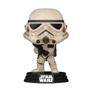 Star Wars POP! Vinyl figurine Bobble Head Sandtrooper (Deleted Scenes) 9 cm