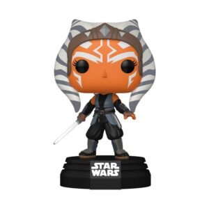 Star Wars Figurine Super Sized POP! Vinyl Super Ahsoka (SFX) 9 cm